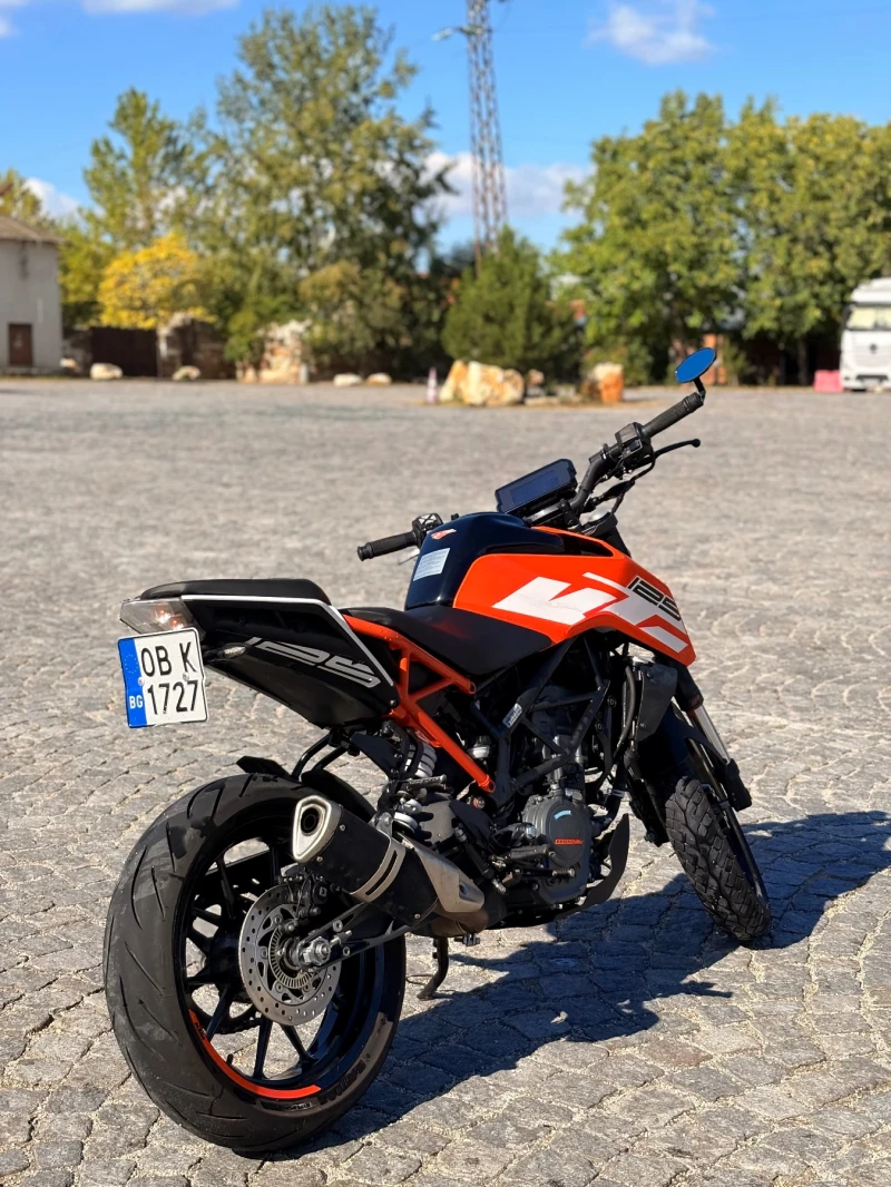 Ktm Duke, снимка 3 - Мотоциклети и мототехника - 52720976