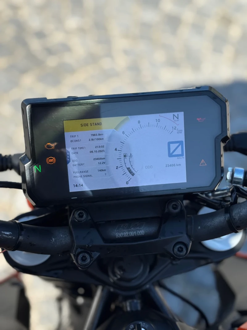 Ktm Duke, снимка 6 - Мотоциклети и мототехника - 52720976