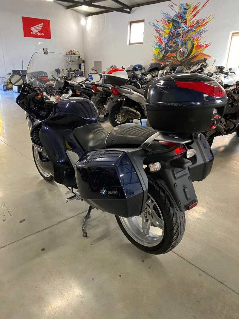 BMW K 1200GT, снимка 7 - Мотоциклети и мототехника - 52152485