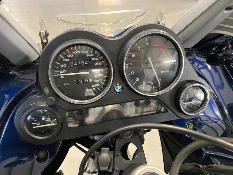 BMW K 1200GT, снимка 9 - Мотоциклети и мототехника - 52152485