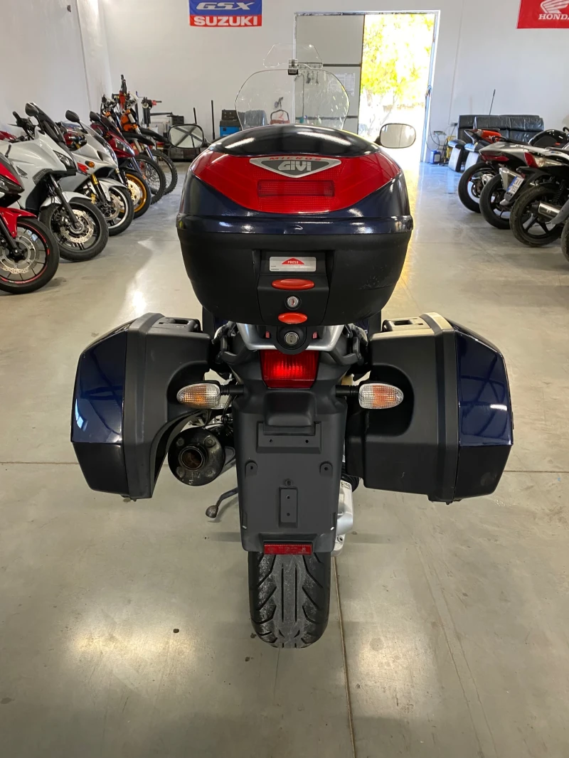 BMW K 1200GT, снимка 8 - Мотоциклети и мототехника - 52152485