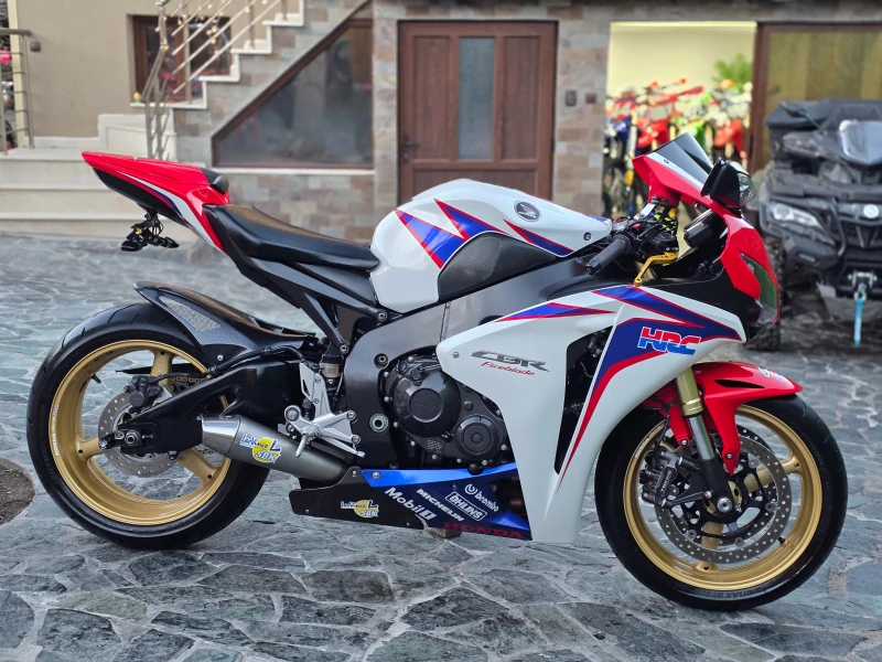 Honda Cbr 1000RR FIREBLADE#HRC#ЛИЗИНГ, снимка 3 - Мотоциклети и мототехника - 52485208