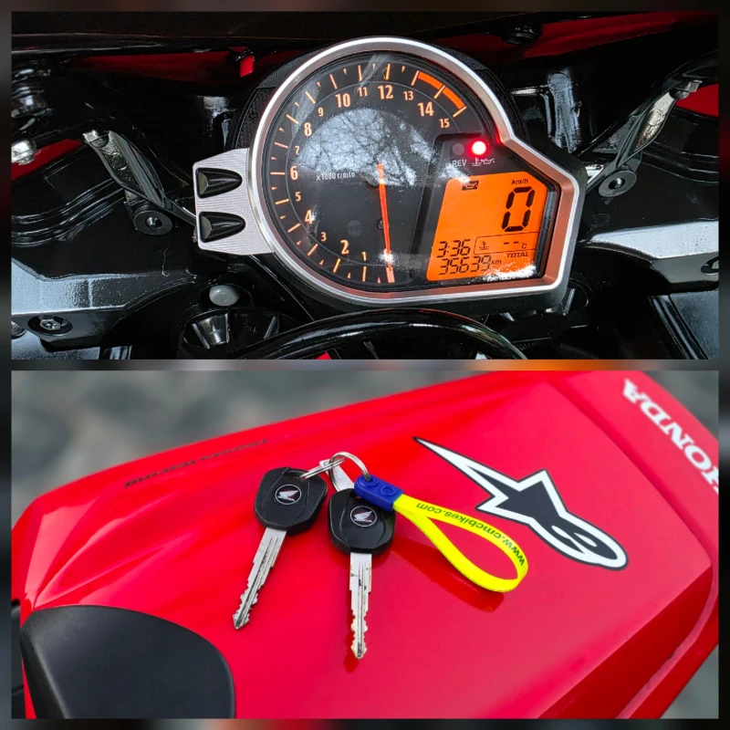 Honda Cbr 1000RR FIREBLADE#HRC#ЛИЗИНГ, снимка 12 - Мотоциклети и мототехника - 52485208