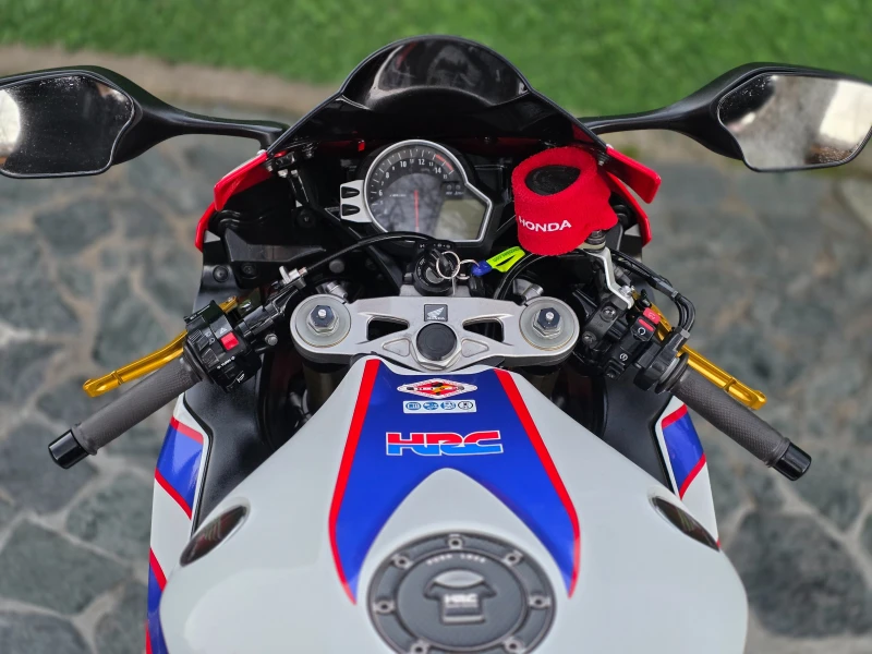 Honda Cbr 1000RR FIREBLADE#HRC#ЛИЗИНГ, снимка 11 - Мотоциклети и мототехника - 52485208