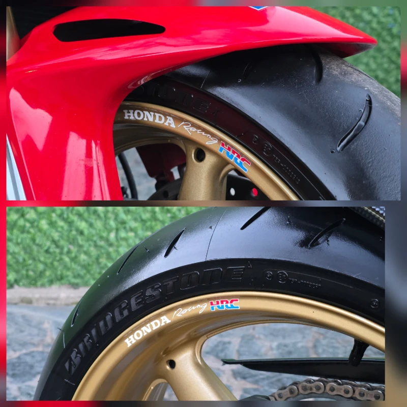 Honda Cbr 1000RR FIREBLADE#HRC#ЛИЗИНГ, снимка 17 - Мотоциклети и мототехника - 52485208