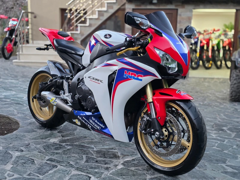 Honda Cbr 1000RR FIREBLADE#HRC#ЛИЗИНГ