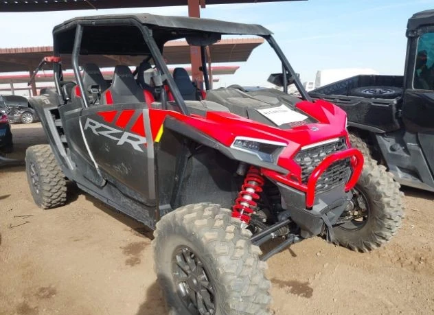 Polaris RZR 4, снимка 2 - Мотоциклети и мототехника - 49318603