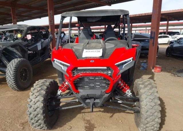 Polaris RZR 4, снимка 5 - Мотоциклети и мототехника - 49318603