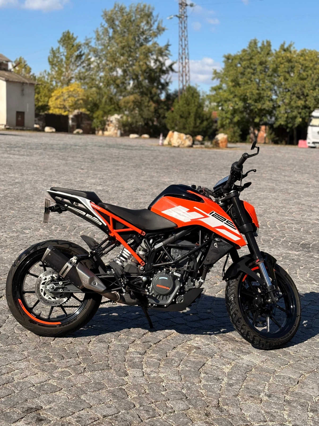 Ktm Duke  - изображение 2