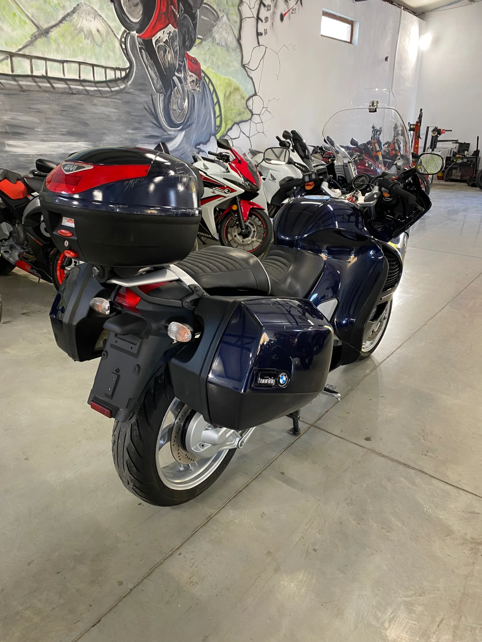 BMW K 1200GT - изображение 6