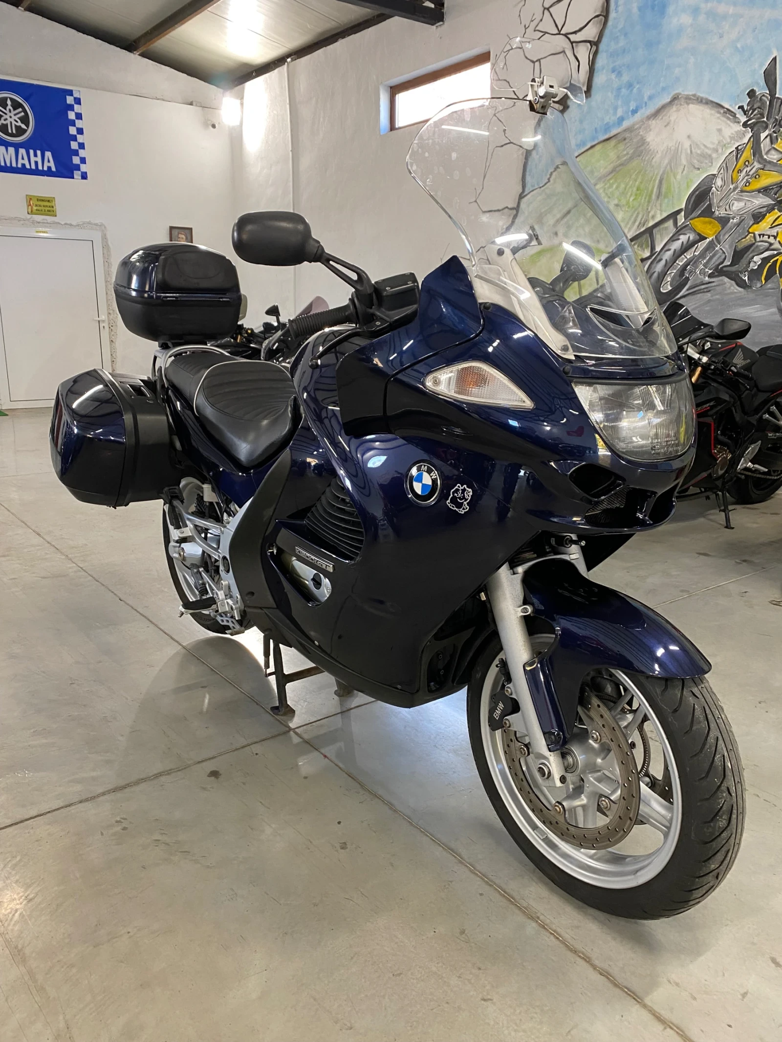 BMW K 1200GT | Mobile.bg   1