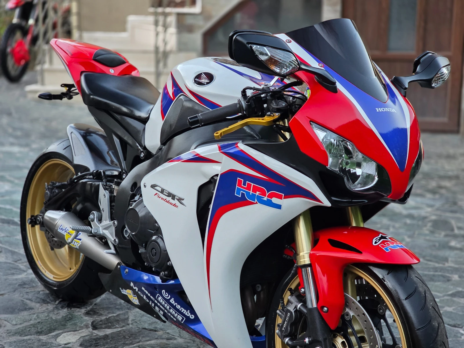 Honda Cbr 1000RR FIREBLADE#HRC# | Mobile.bg   2