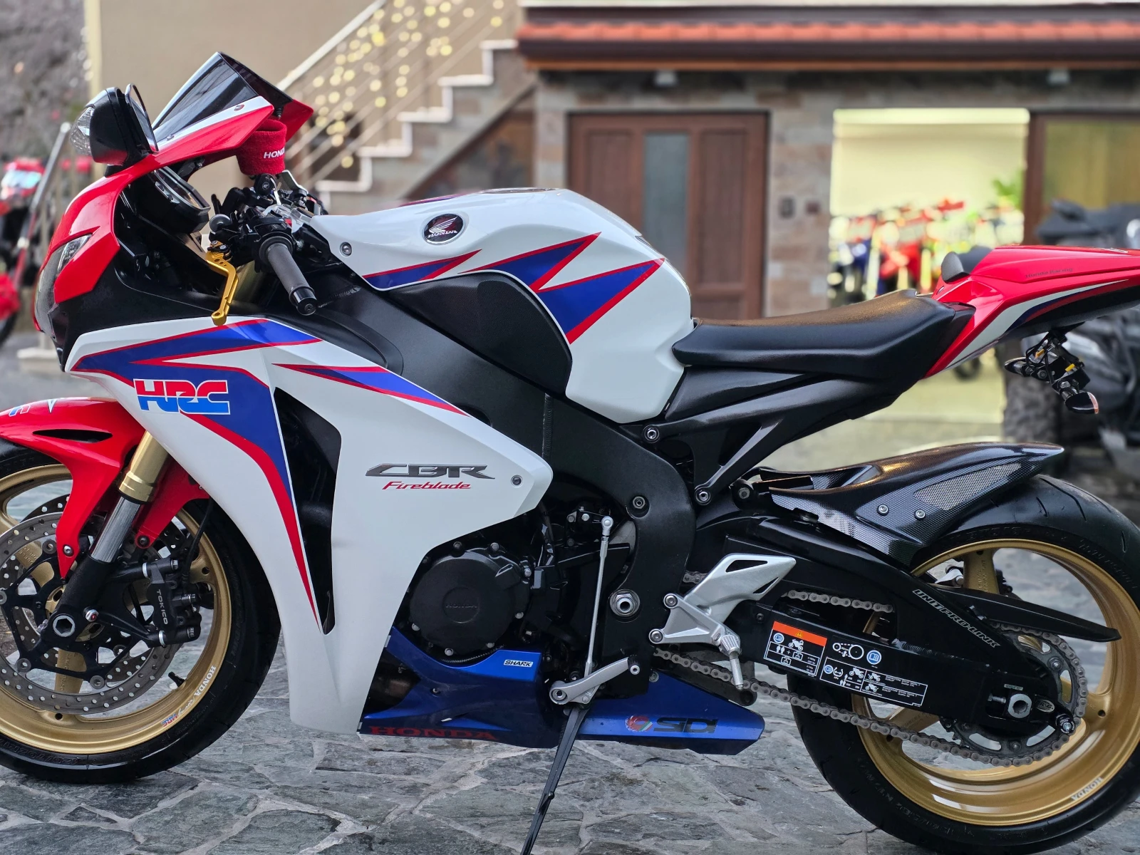Honda Cbr 1000RR FIREBLADE#HRC# | Mobile.bg   14