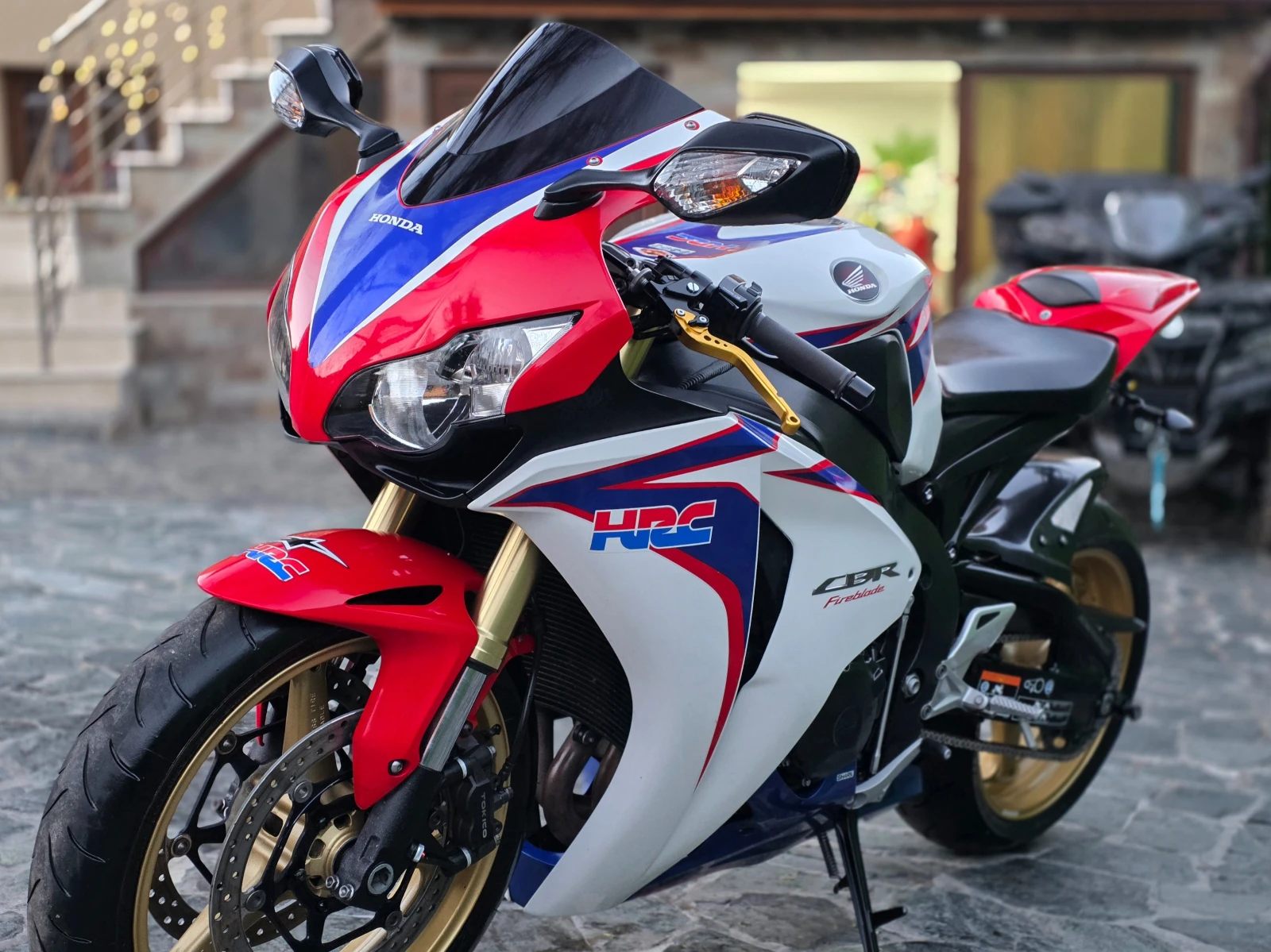 Honda Cbr 1000RR FIREBLADE#HRC# | Mobile.bg   15