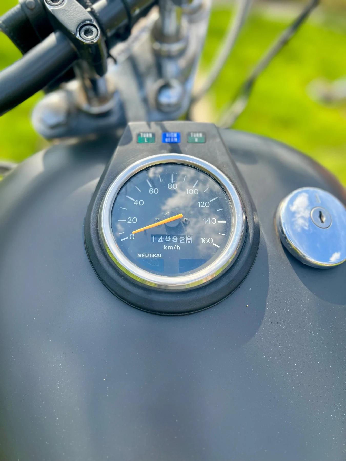 Suzuki LS 650, снимка 5 - Мотоциклети и мототехника - 54179876