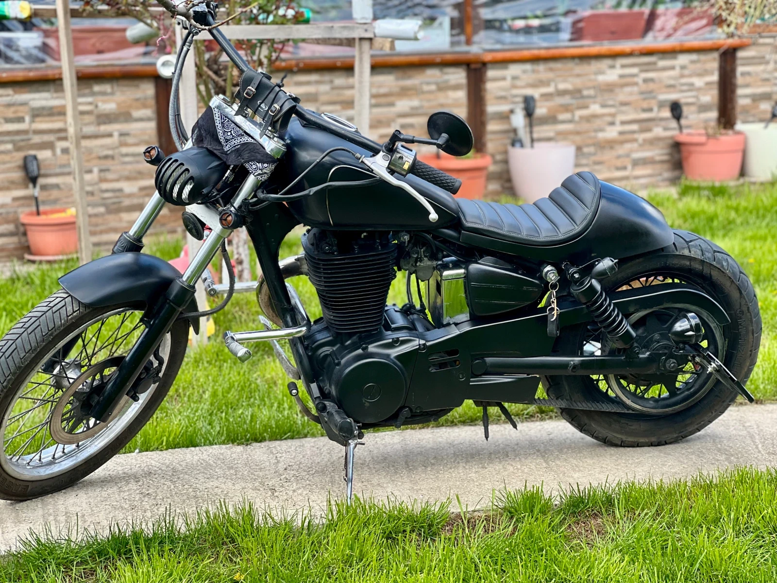 Suzuki LS 650 | Auto.bg — изображение 1