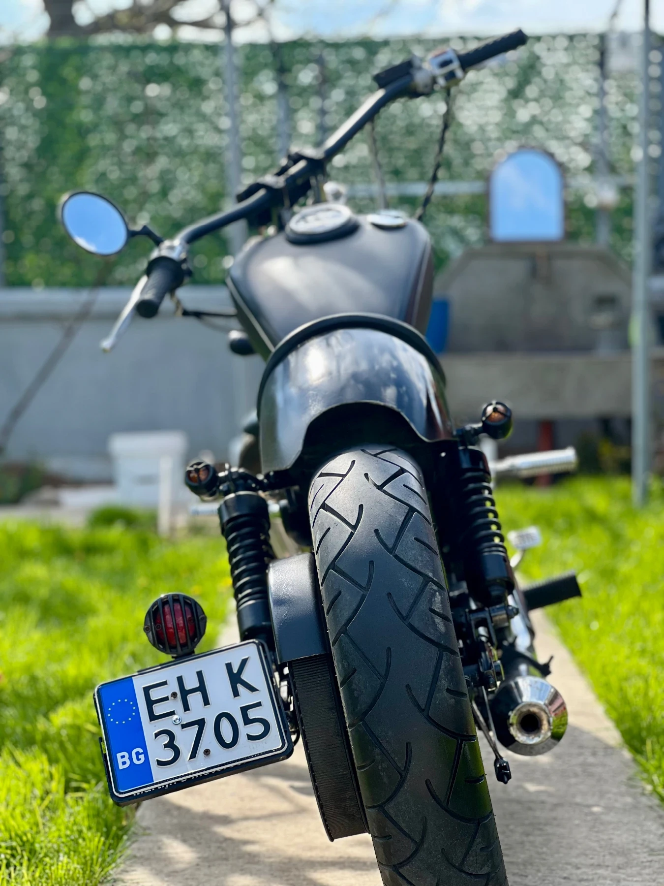 Suzuki LS 650, снимка 2 - Мотоциклети и мототехника - 54179876