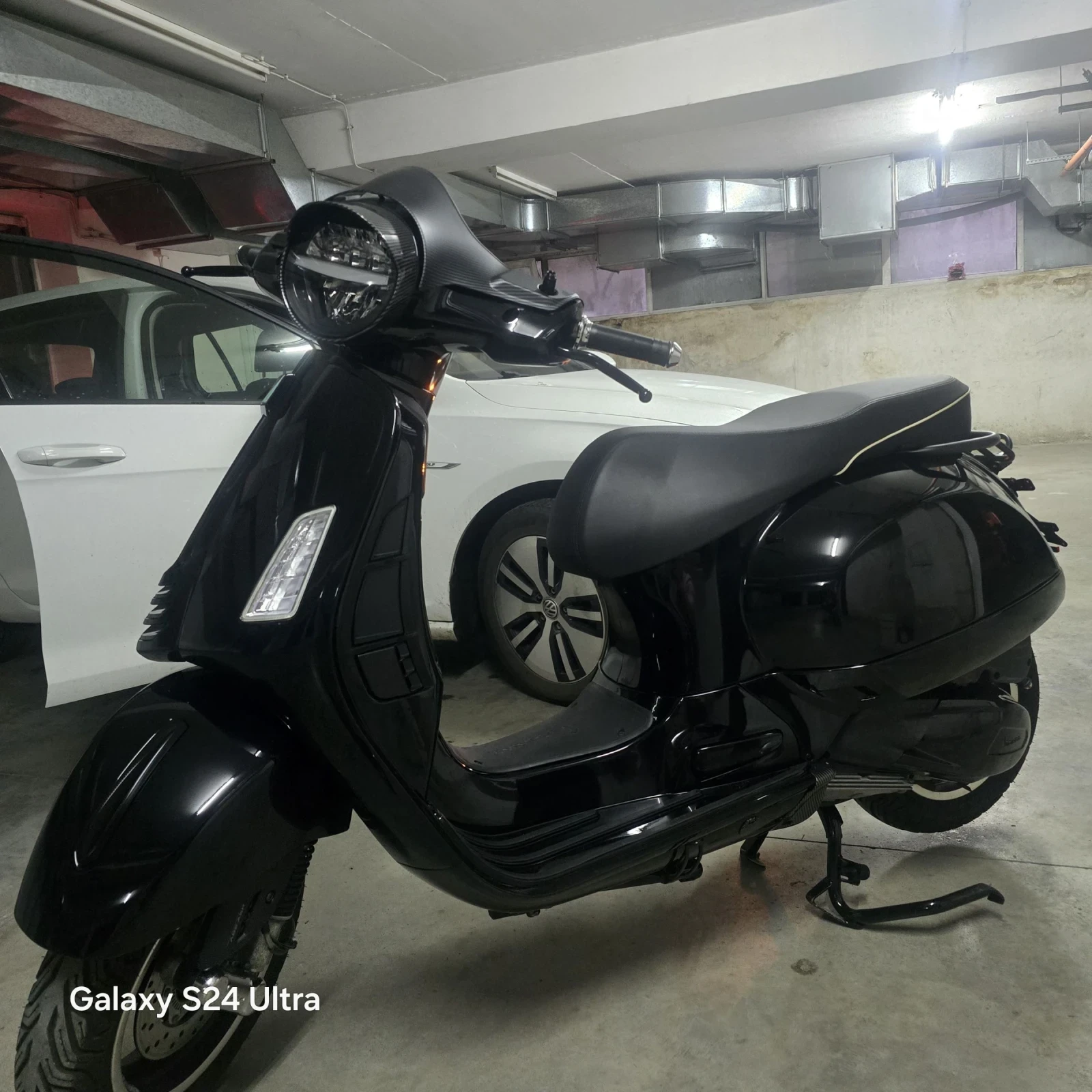 Vespa GTS Super spor, снимка 4 - Мотоциклети и мототехника - 55260890