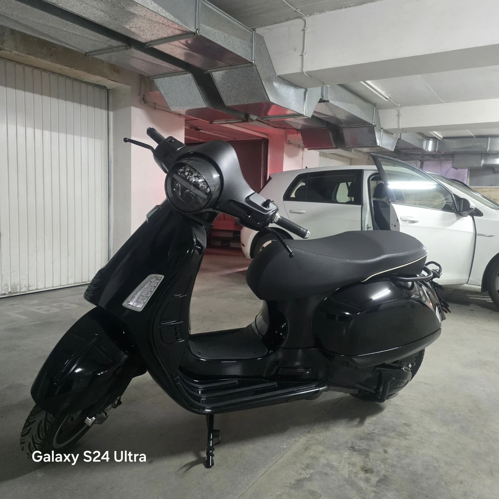 Vespa GTS Super spor