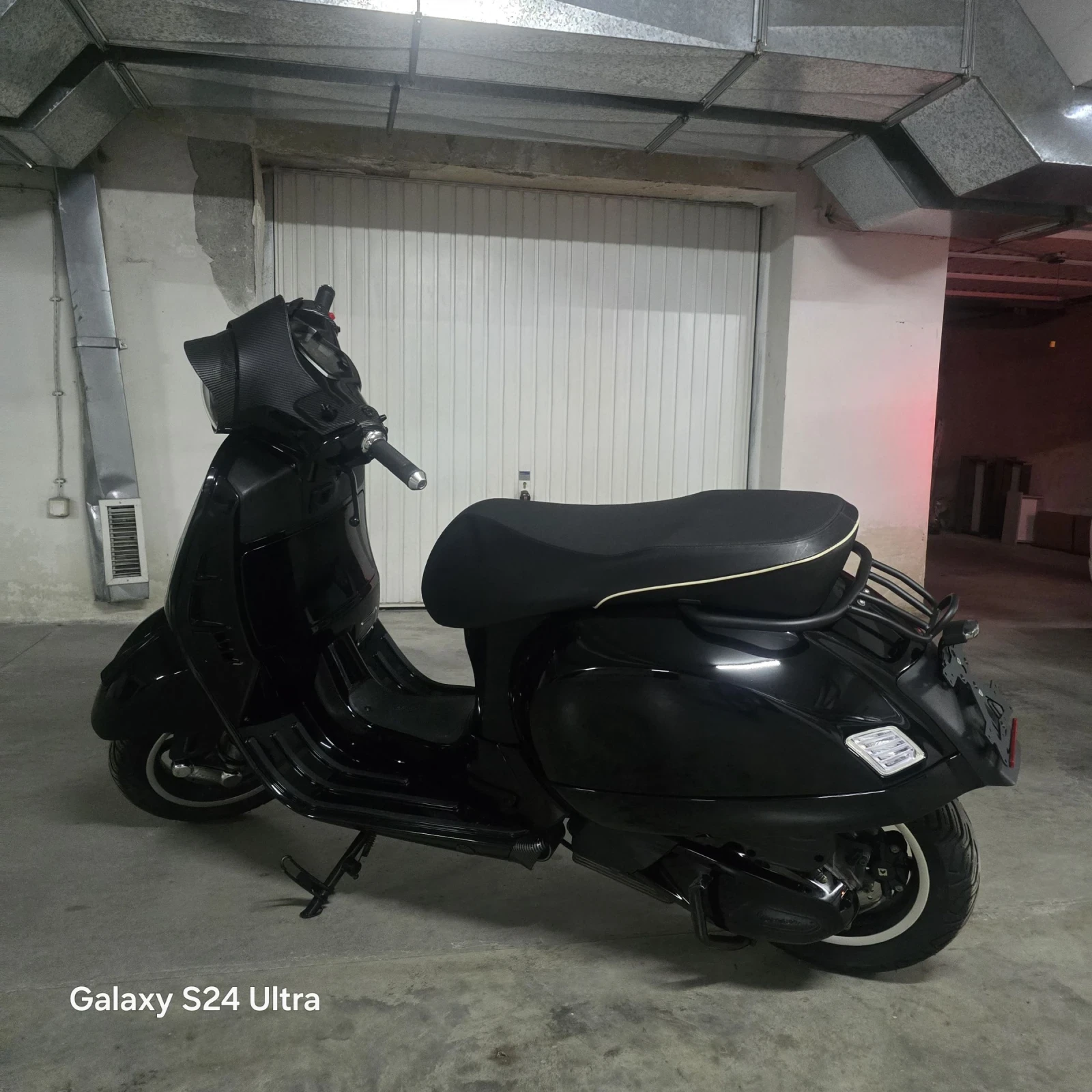 Vespa GTS Super spor, снимка 2 - Мотоциклети и мототехника - 55260890