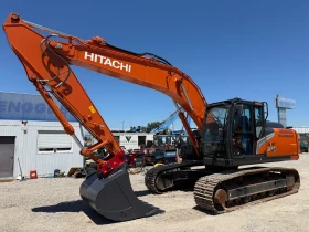Багер Hitachi ZX 210 LC-7, снимка 4
