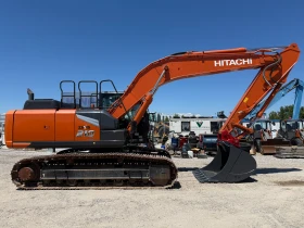Багер Hitachi ZX 210 LC-7, снимка 13