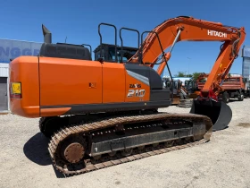 Багер Hitachi ZX 210 LC-7, снимка 11