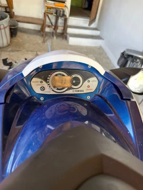Джет Yamaha VX Deluxe 1100 , снимка 5