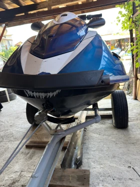 Джет Yamaha VX Deluxe 1100 , снимка 2