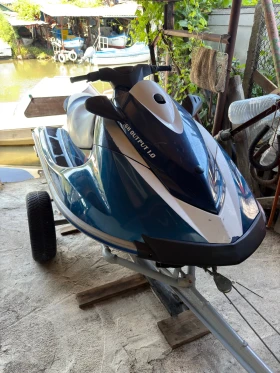 ����� �� �������� �� ���� Yamaha VX Deluxe 1100 