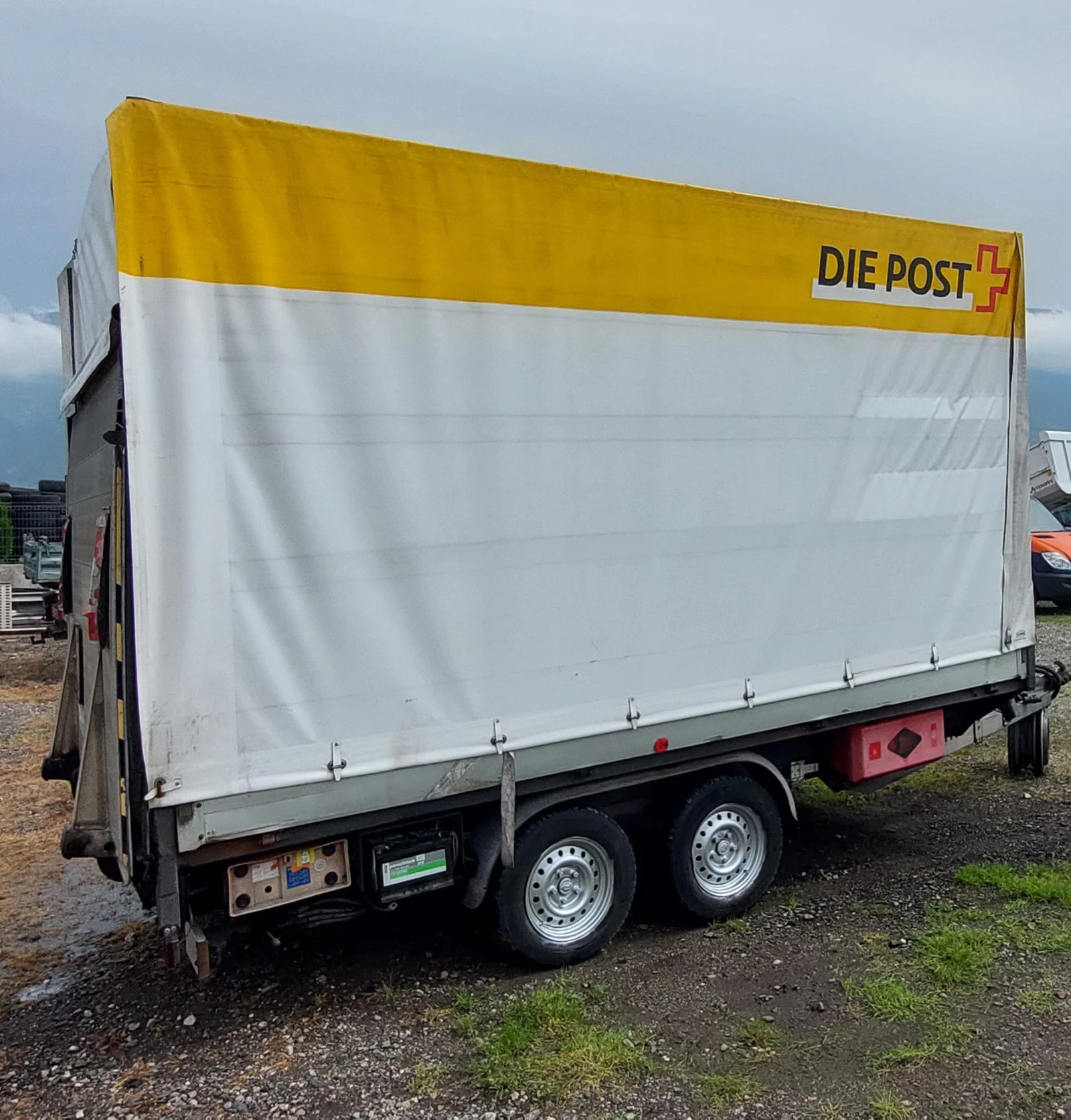   Humbaur PHT 3500 +   4, 10.  | Mobile.bg   3