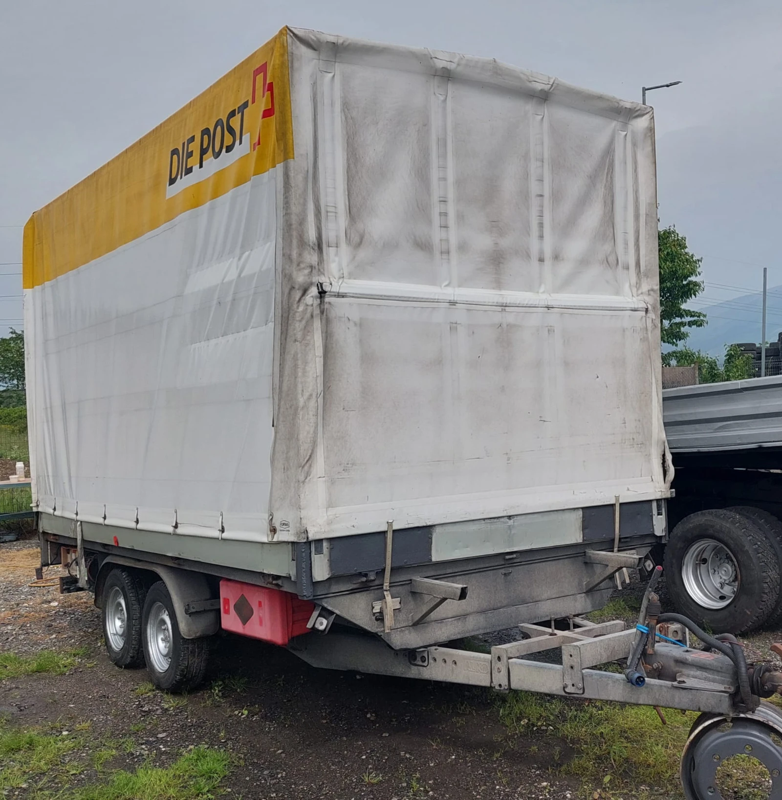   Humbaur PHT 3500 +   4, 10.  | Mobile.bg   2