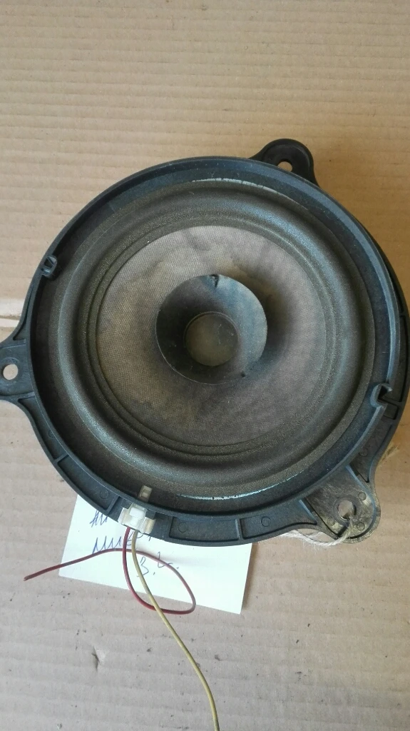 Тонколона задна лява Нисан Микра 4врати