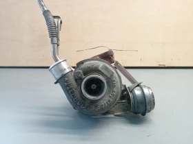 Турбокомпресор, турбо Хюндай и40 1.7д