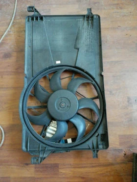 Перка Форд Фокус 1.6тдци 06г.