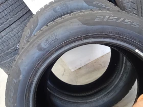 Гуми Зимни 215/55R17, снимка 7