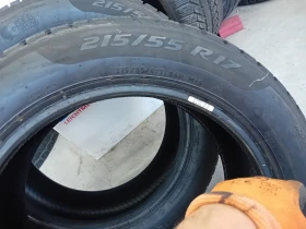Гуми Зимни 215/55R17, снимка 6