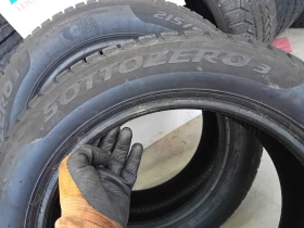 Гуми Зимни 215/55R17, снимка 5