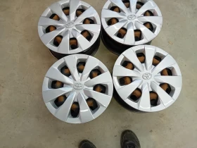 Джанти за Toyota, снимка 4