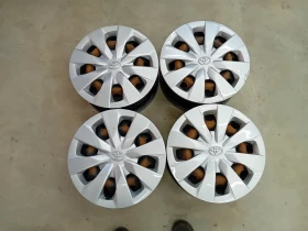 Джанти за Toyota, снимка 3
