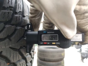 Гуми Зимни 215/60R16, снимка 4