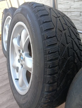 Гуми с джанти Kormoran 255/55R18, снимка 6
