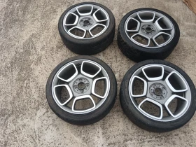 Гуми с джанти BF Goodrich 205/40R17, снимка 4