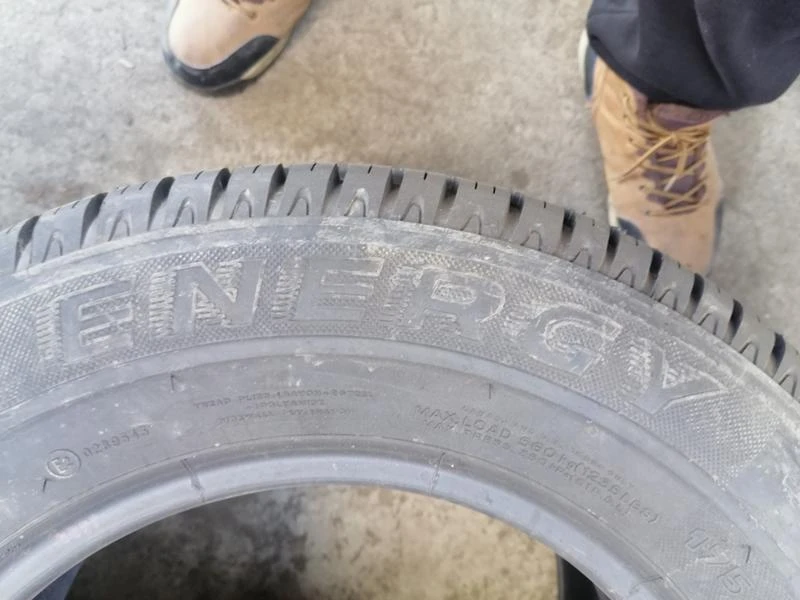 Гуми Летни 175/80R14, снимка 6 - Гуми и джанти - 31528375