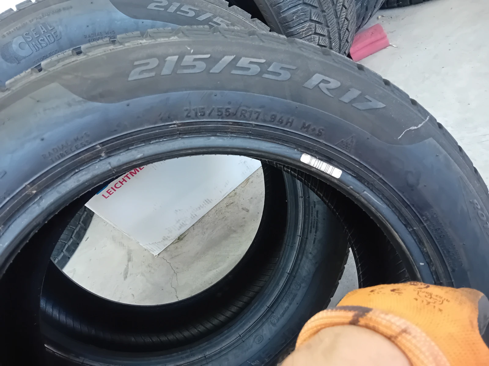  215/55R17 | Mobile.bg   6