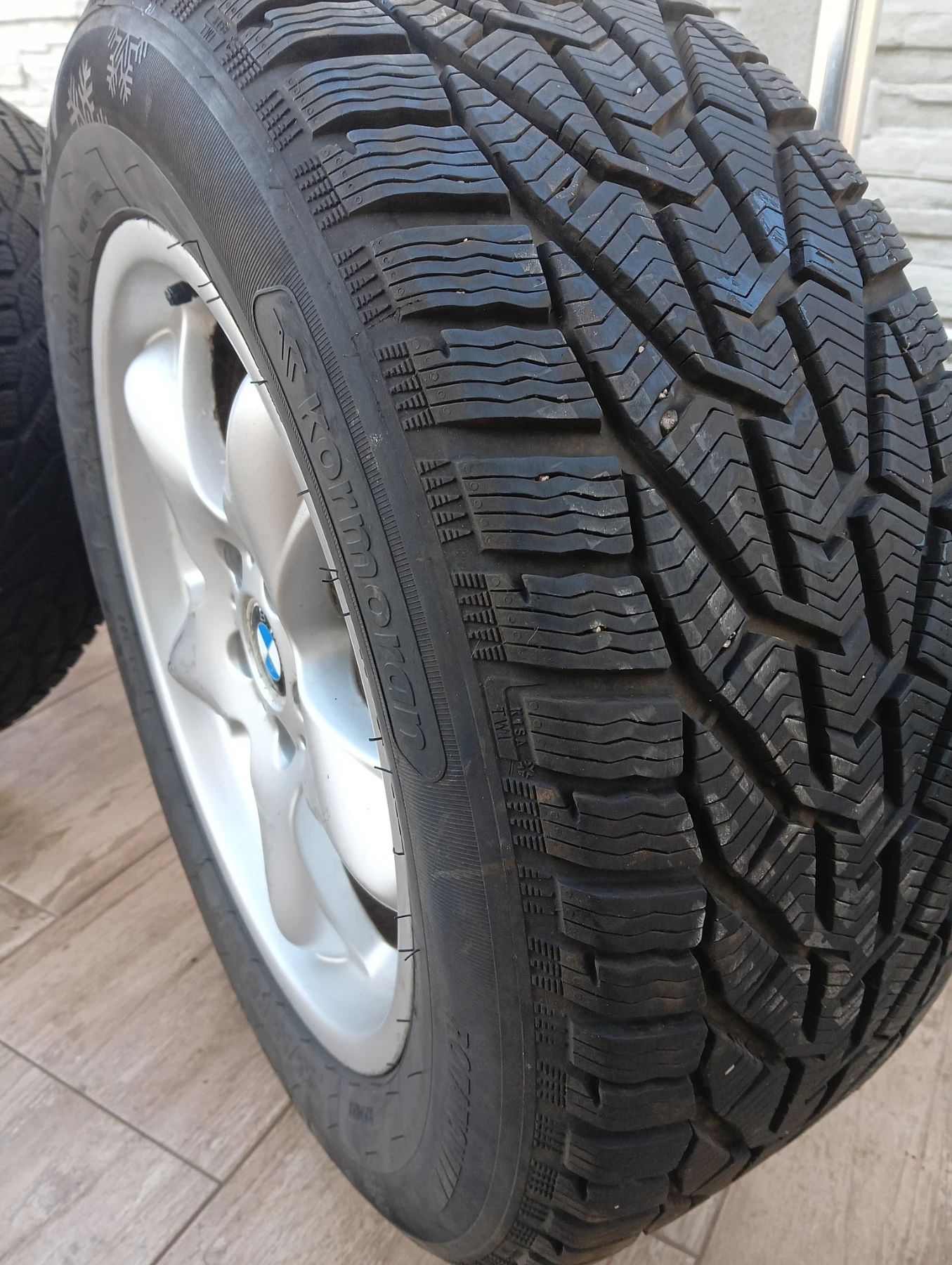 Гуми с джанти Kormoran 255/55R18, снимка 5 - Гуми и джанти - 56051841