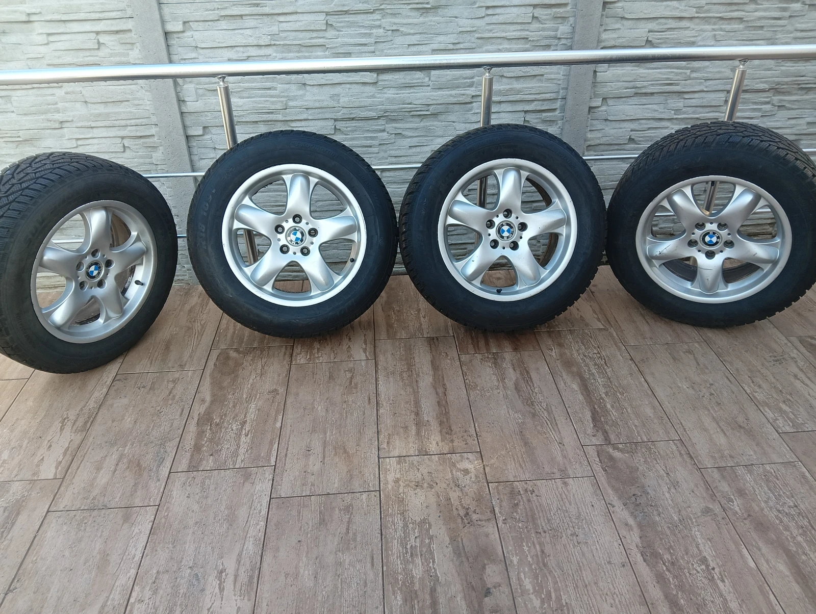 Гуми с джанти Kormoran 255/55R18, снимка 2 - Гуми и джанти - 56051841