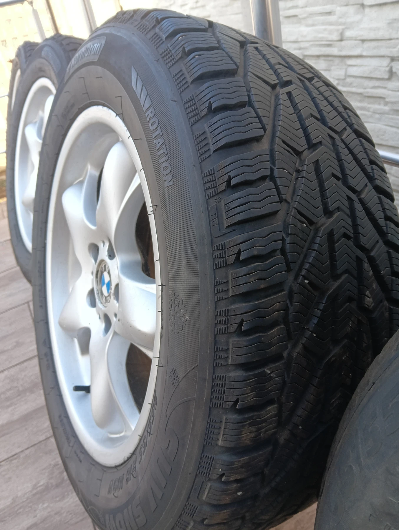 Гуми с джанти Kormoran 255/55R18, снимка 6 - Гуми и джанти - 56051841