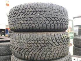 Гуми Зимни 215/60R16, снимка 3 - Гуми и джанти - 47664980