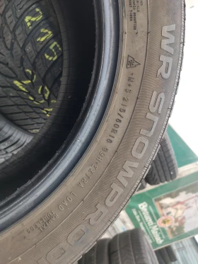 Гуми Зимни 215/60R16, снимка 5 - Гуми и джанти - 47664980